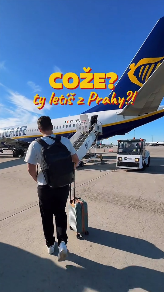 Thumbnail Honza cestuje