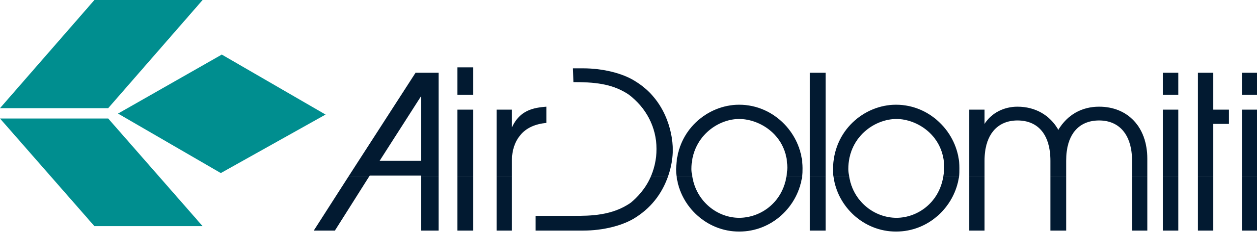 Air Dolomiti logo