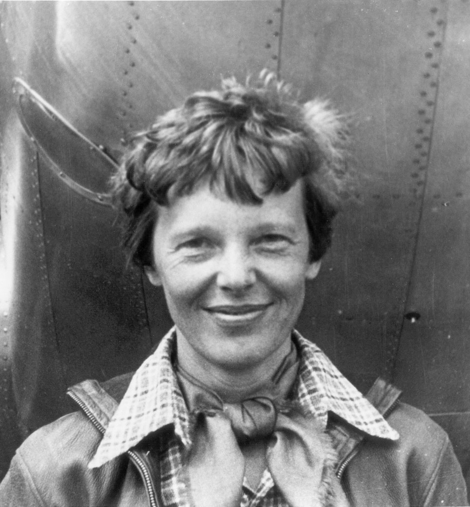 AMELIA EARHART