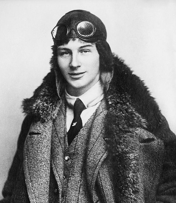 ANTON FOKKER