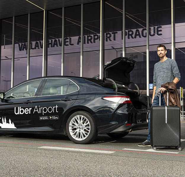 Uber Airport