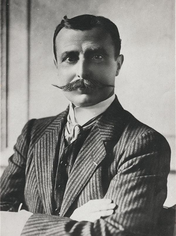 LOUIS BLÉRIOT