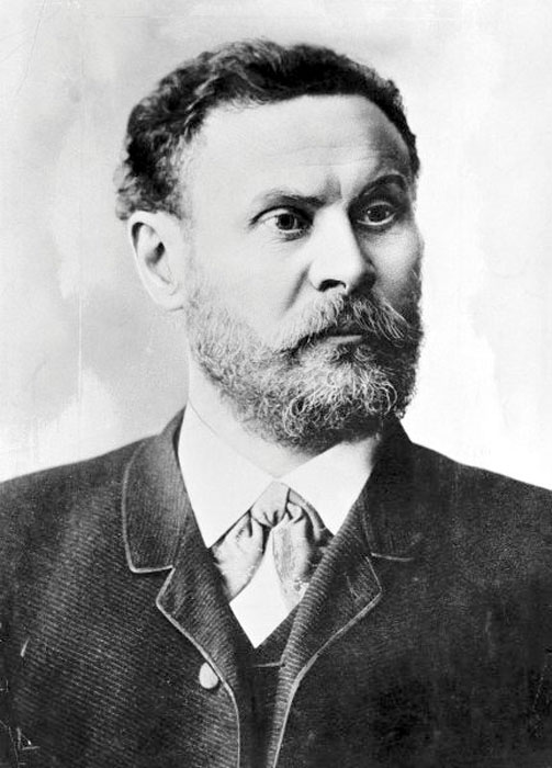 OTTO LILIENTHAL