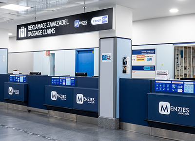 Baggage Complaints and Lost Baggage