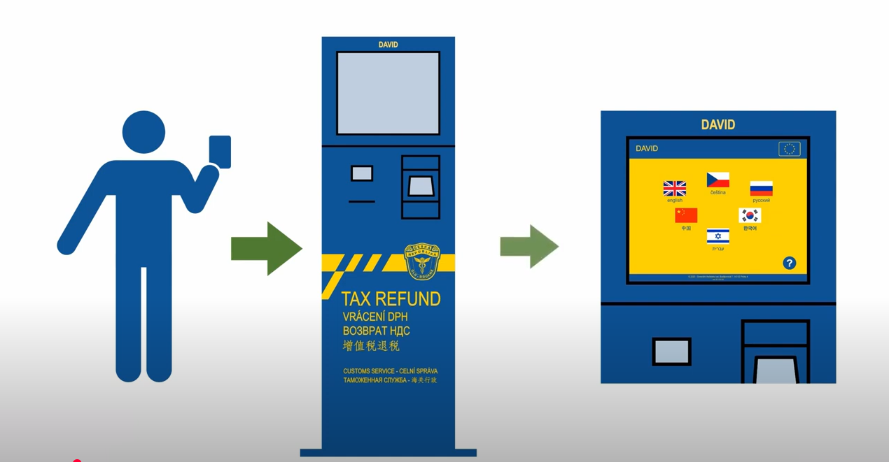 Vrácení daně_video cover