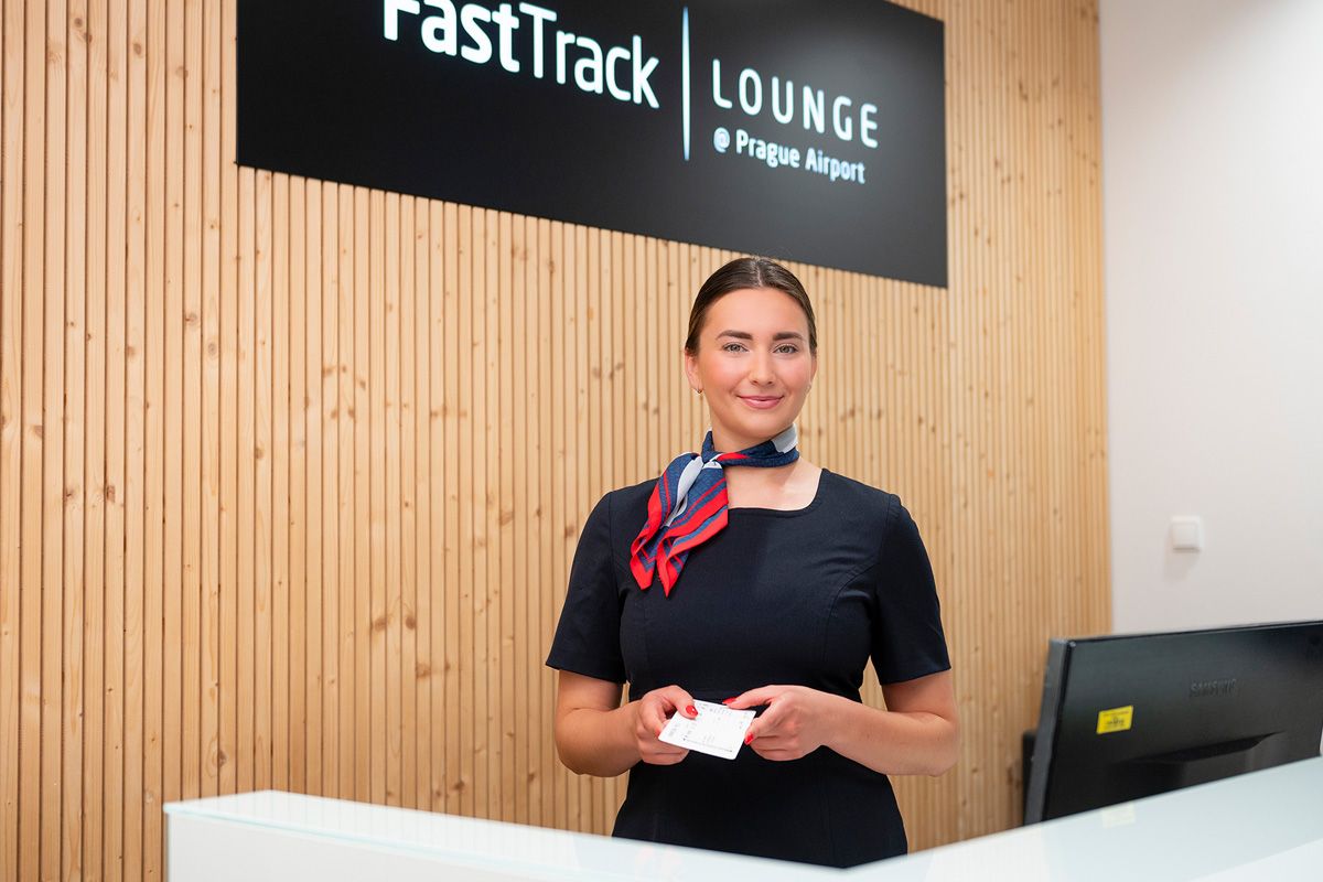 FastTrack Lounge