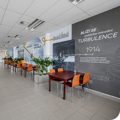 Kantýna Jana Kašpara - header mobil