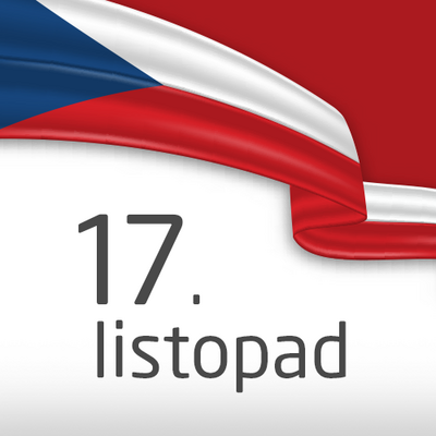 exkurze 17. listopad