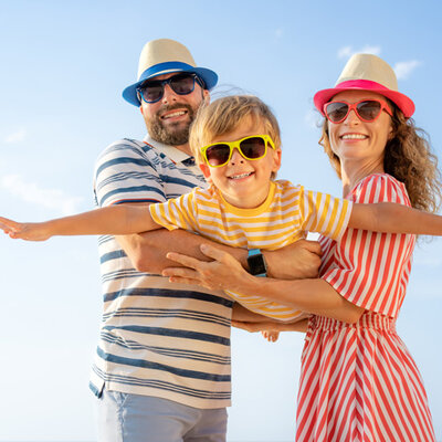 Skupinové exkurze o prázdninách