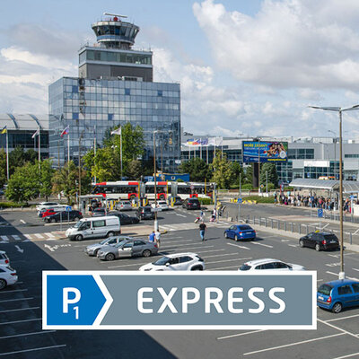 parkování pro exkurze