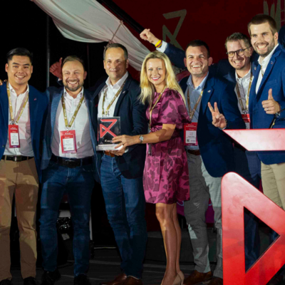 Prague Airport’s Aviation Business Development Team