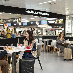 Restaurace Runway 5