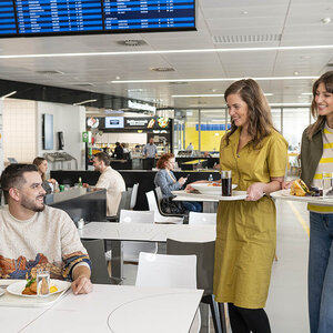 Restaurace Runway 5