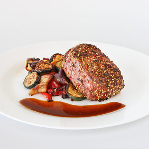 Restaurace Runway steak