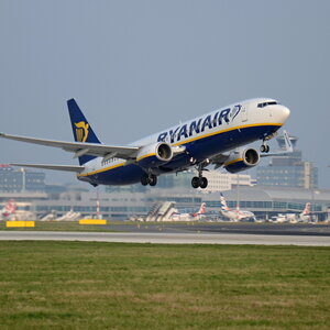 Photo: Prague Airport