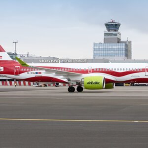 Foto: Letiště Praha