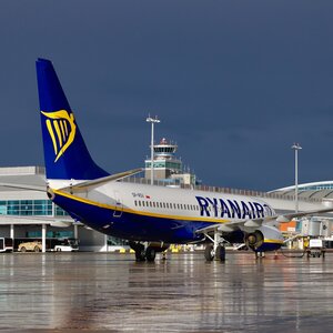Photo: Prague Airport