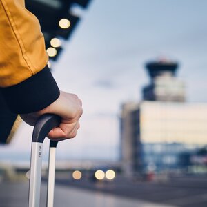 Photo: Prague Airport