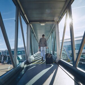 Photo: Prague Airport
