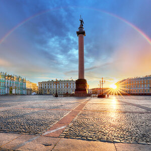 St. Petersburg, Photo Credit: Shutterstock