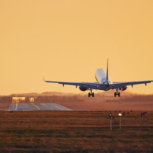 Photo: Prague Airport