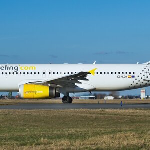 Vueling, Photo Credit: Marek Horak