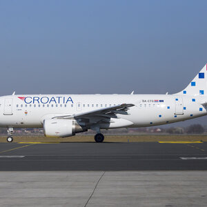 Photo Credit: Croatia Airlines
