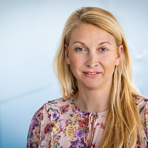 Zdeňka Svoboda Kuhnová, manažerka Externí komunikace a marketingu, Foto: Letiště Praha 