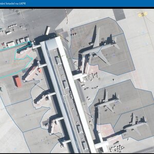 Aircraftsands, Foto: Letiště Praha