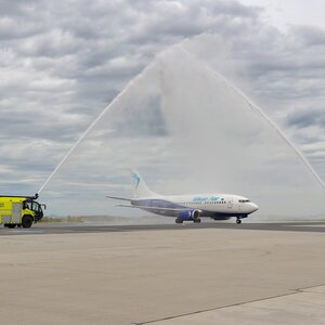 Foto: Letiště Praha