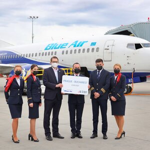 Foto: Letiště Praha