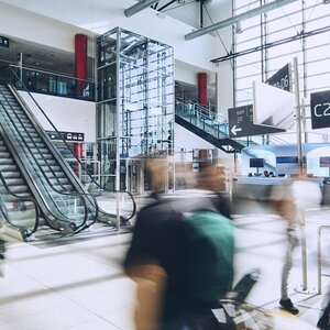Photo Credit: Prague Airport