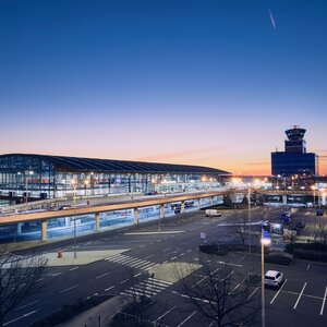 Photo Credit: Prague Airport