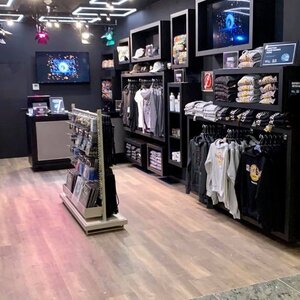 Hard Rock Cafe Shop