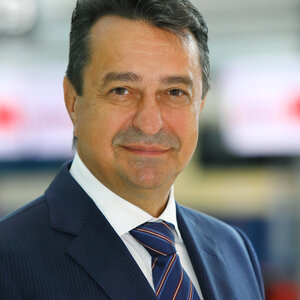 Jiří Pos, Chairman of the Prague Airport Board of Directors