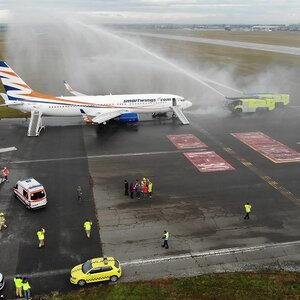 Pohotovostní cvičení, Foto: LP