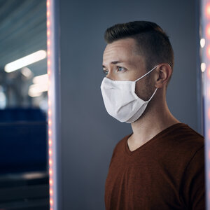 Ochranná opatření, Foto: Letiště Praha