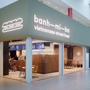 Banh Mi Ba, Foto: Letiště Praha