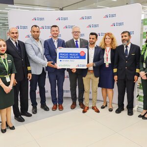 SalamAir_inauguracni let