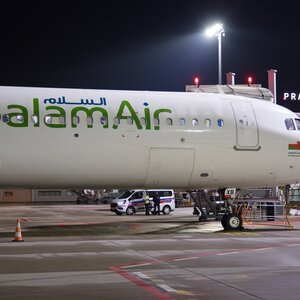 SalamAir_inauguracni let