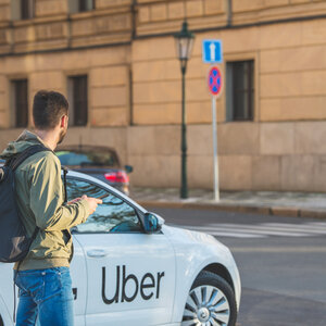 Uber_ilustrační foto