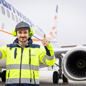 Letiště Praha - Náborec