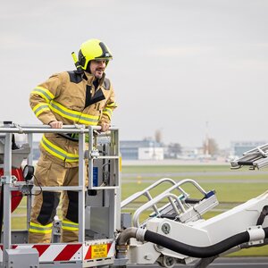 Letiště Praha - Náborec