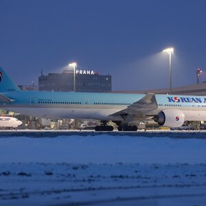 Korean Air_Boeing 777