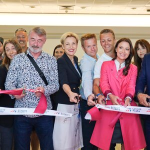 Slavnostní otevření