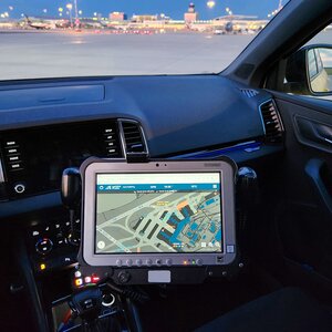 Aplikace AeroTrafficPRG