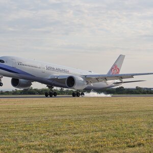 China Airlines_prilet