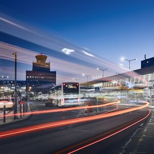Václav Havel Airport Prague
