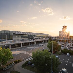 Václav Havel Airport Prague