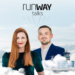 Runway Talks - Klára Divíšková a Michal Procházka